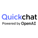 Quickchat AI - Asystent AI oparty na technologii OpeanAI